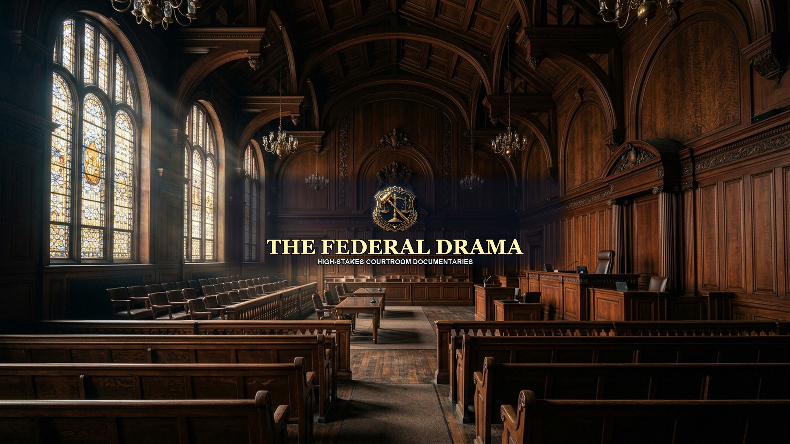 Banner The Federal Drama