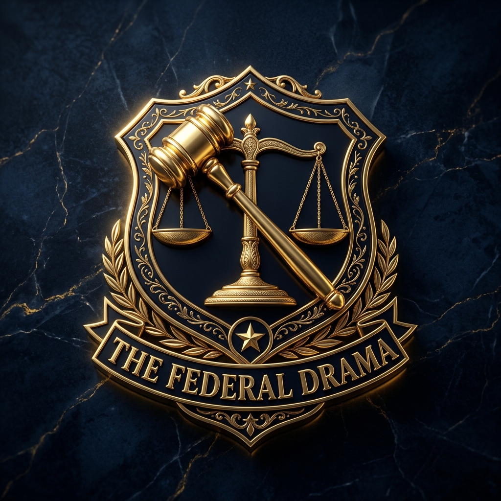 Logo The Federal Drama
